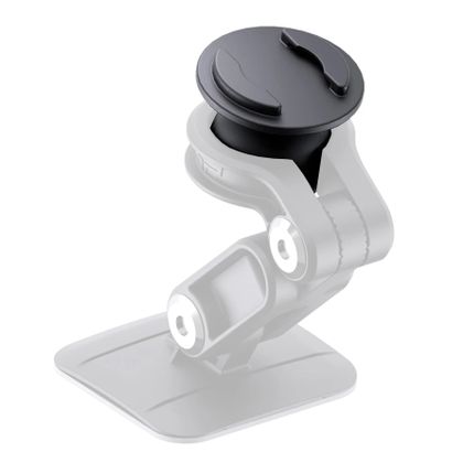Accessoires SP Connect Tête interchangeable SPC+ pour support adhésif - Noir