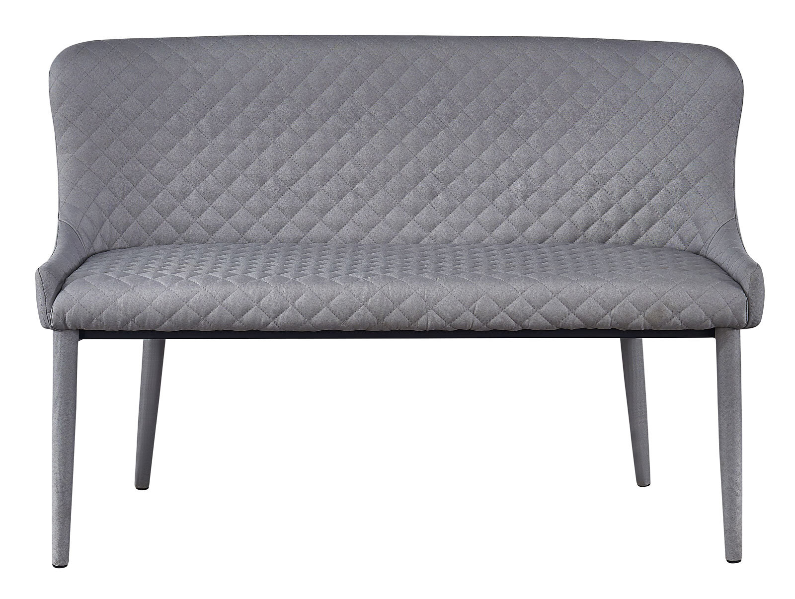 Esszimmerbank BELLY grau