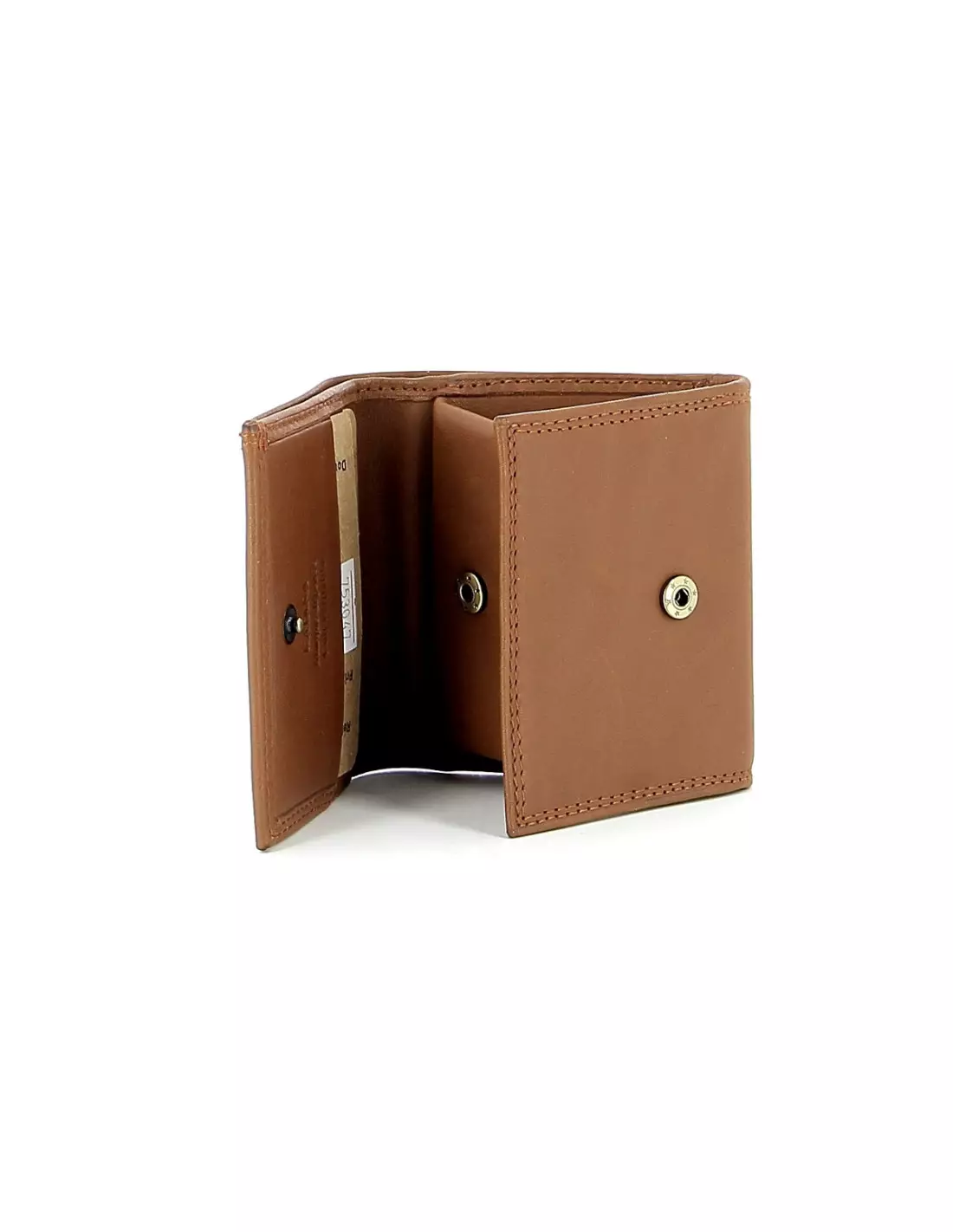 KATANA PORTE MONNAIE 753047 - Sacs et petites maroquineries Gold