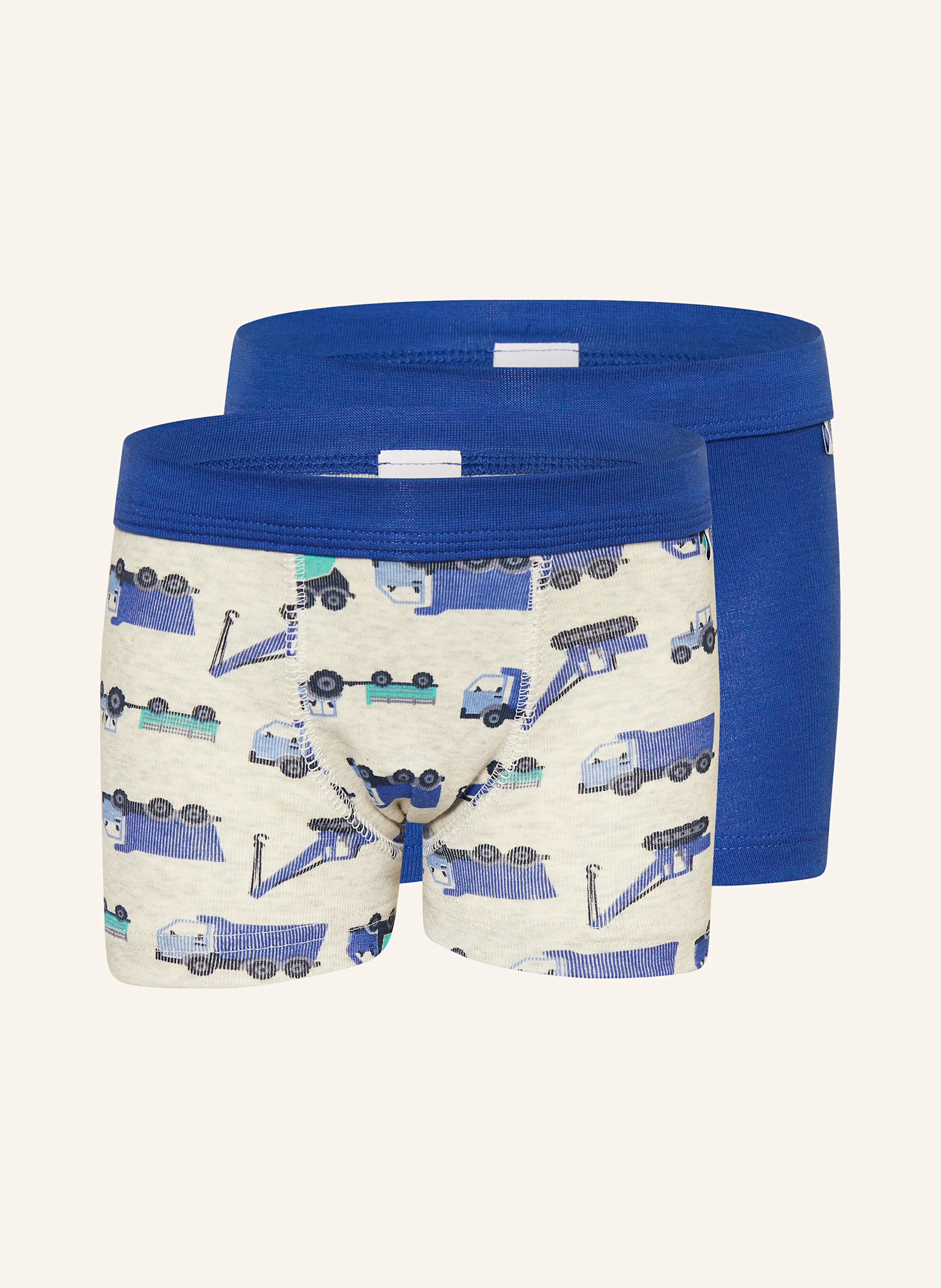 Sanetta 2er-Pack Boxershorts
