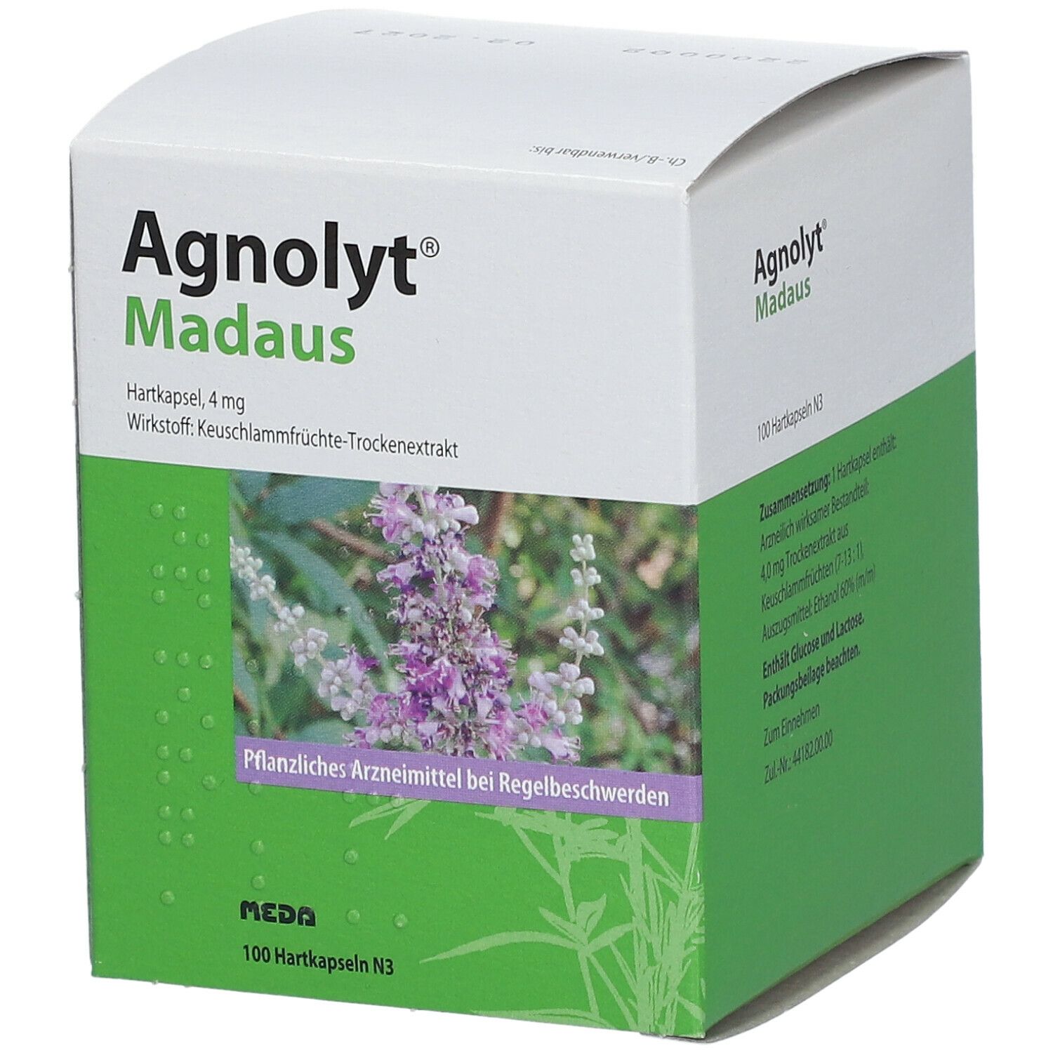 Agnolyt® Madaus