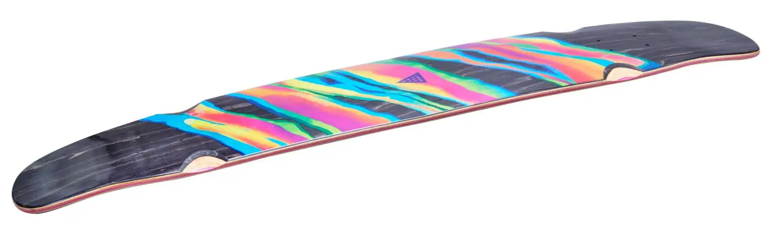 Landyachtz Tony Danza Longboard Deck | SkatePro