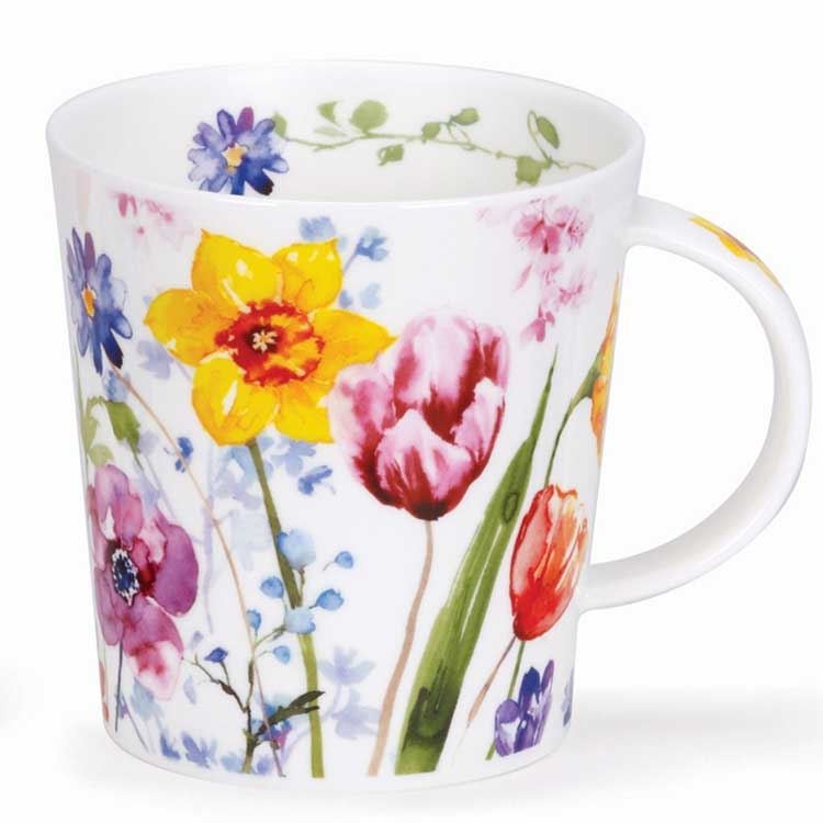 Dunoon Becher Lomond Wild Garden Daffodil
