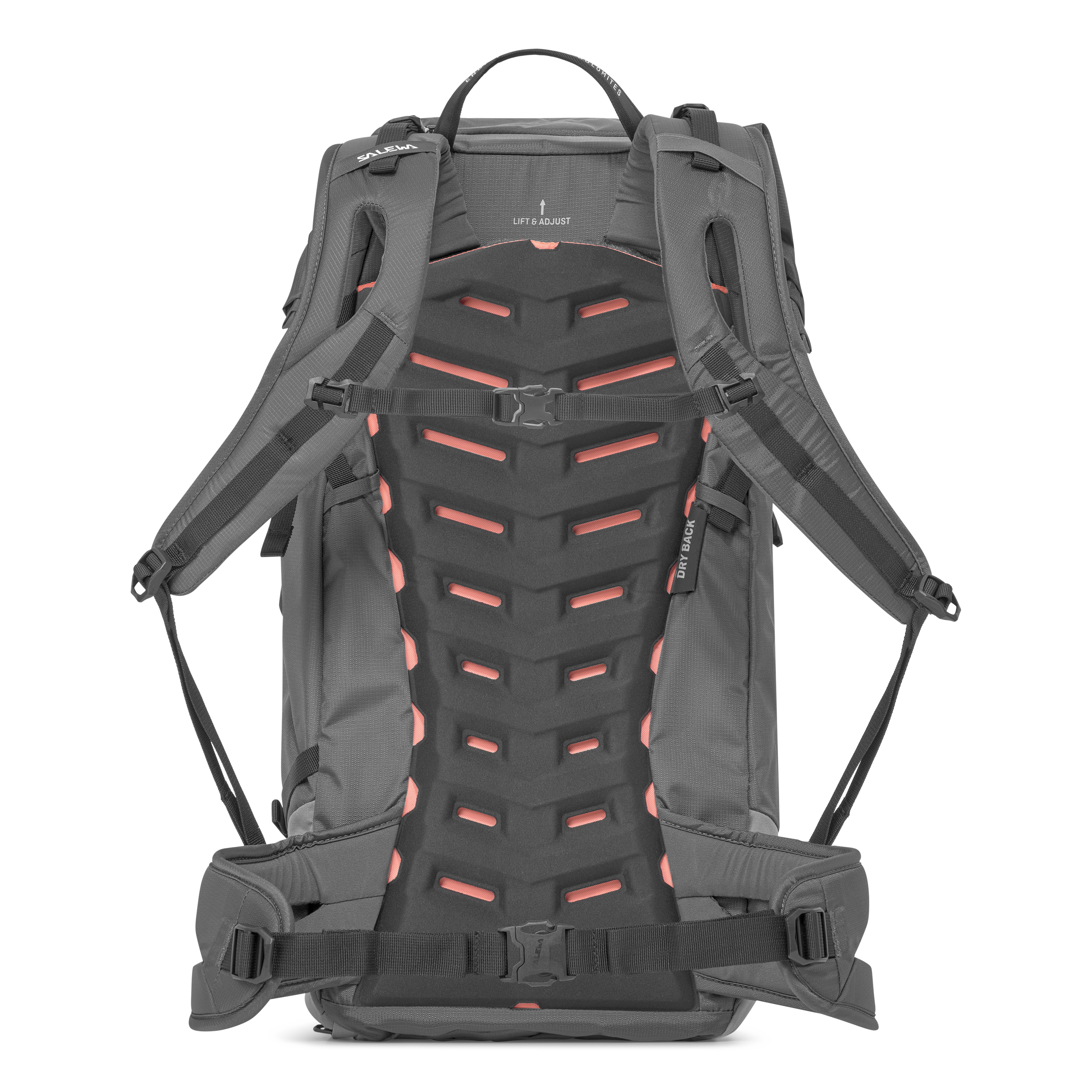 Puez 32+5L Rucksack
