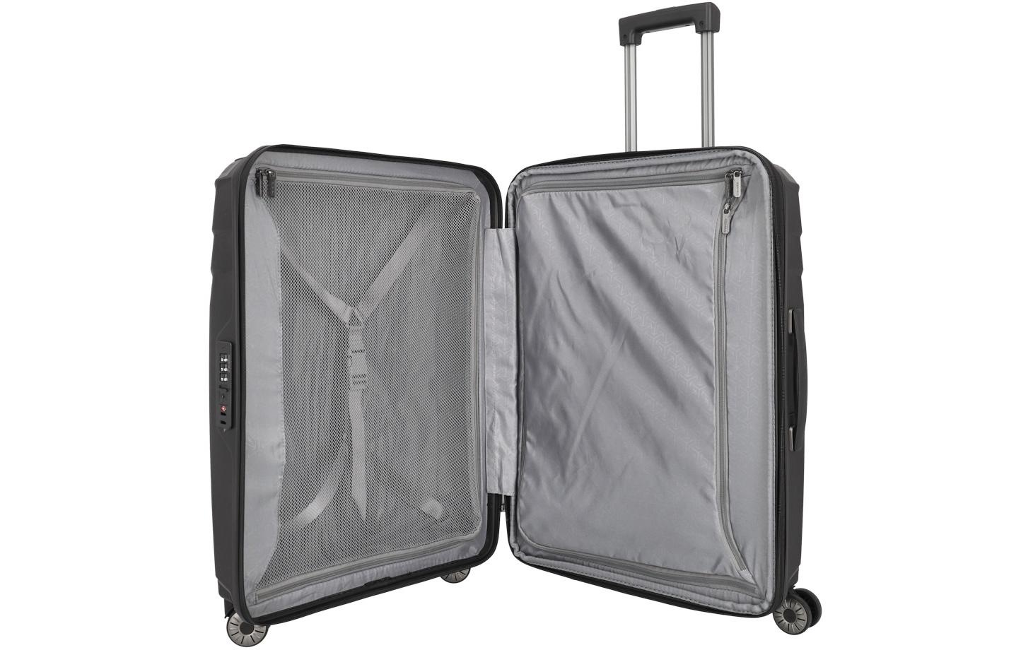 travelite Koffer »Elvaa Trolley« 72 l 4 Rollen