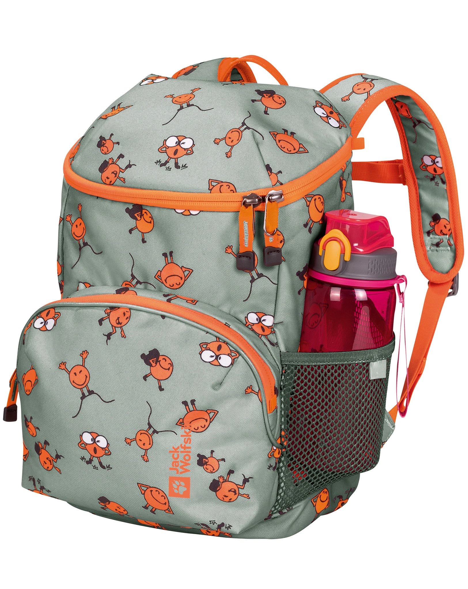 Rucksack SW ERLEBNIS PACK (31x26x23) in mint leaf