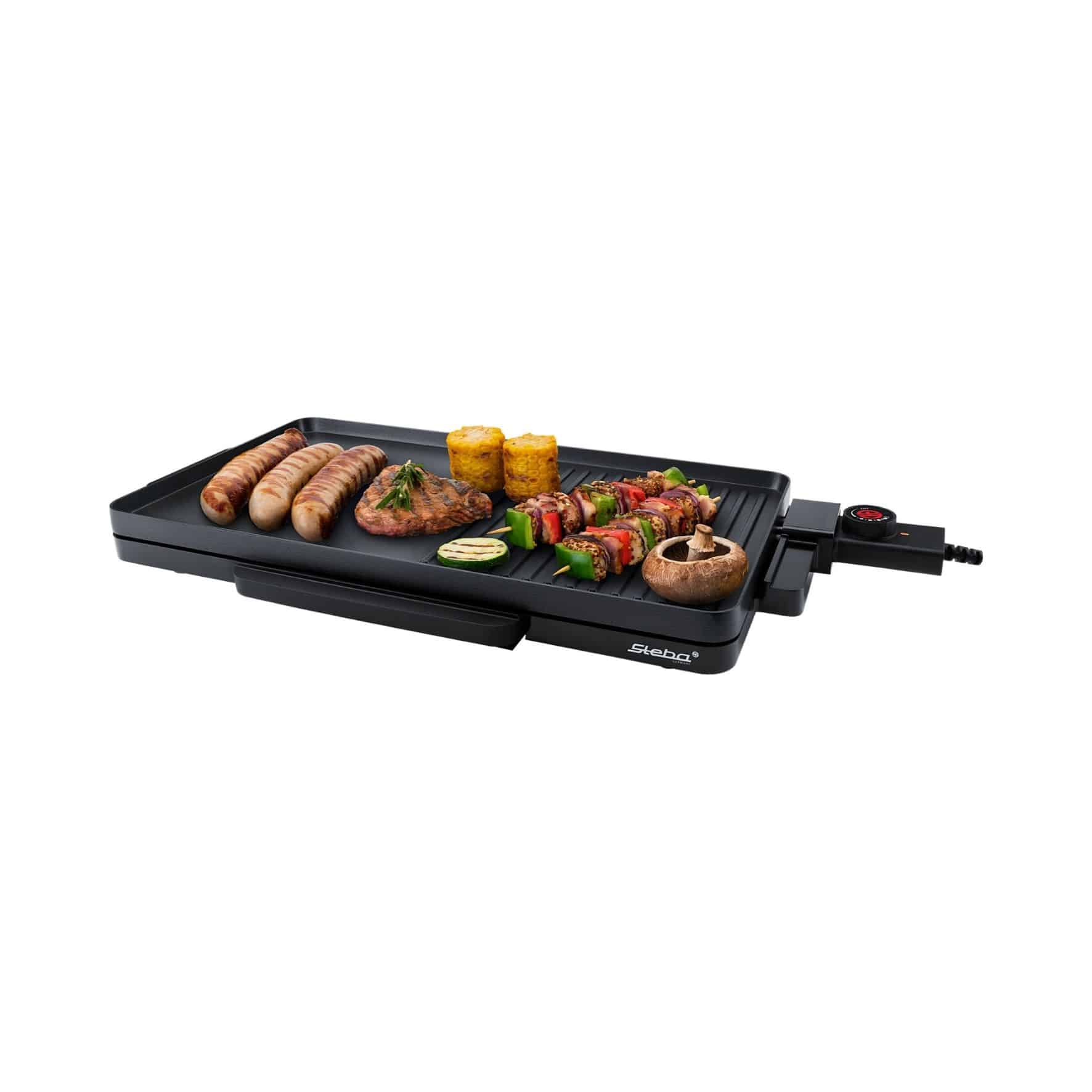 Steba VG 30 Slim BBQ-Table grill