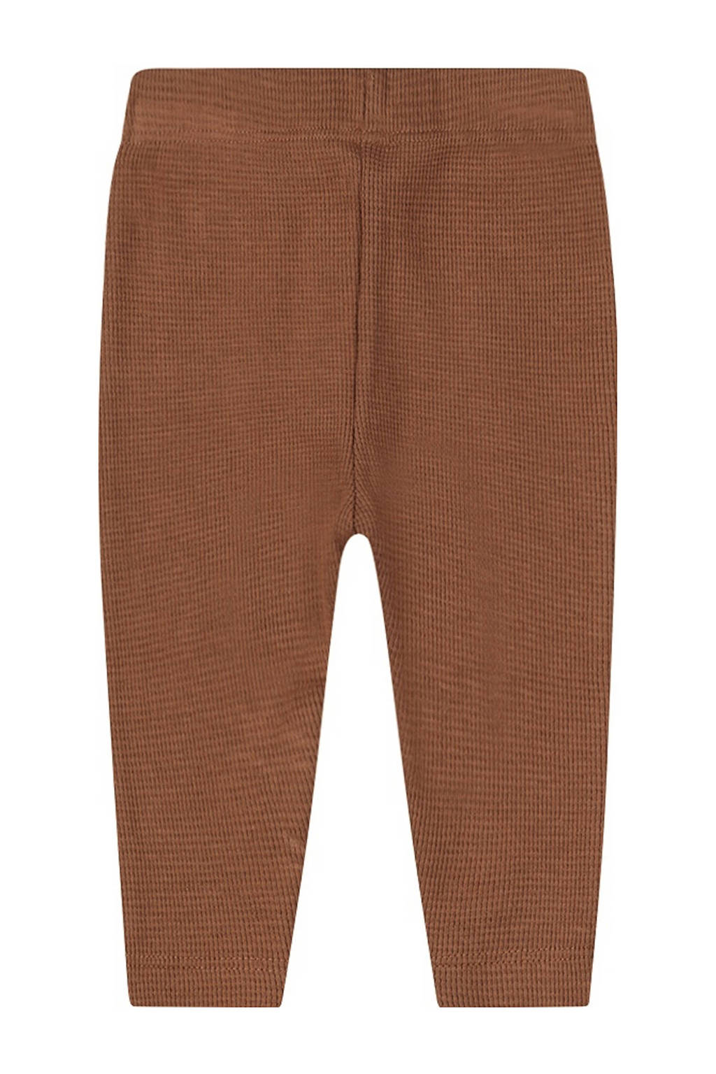 Dirkje baby broek bruin