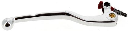 Levier d'embrayage Bihr long aluminium forgé poli