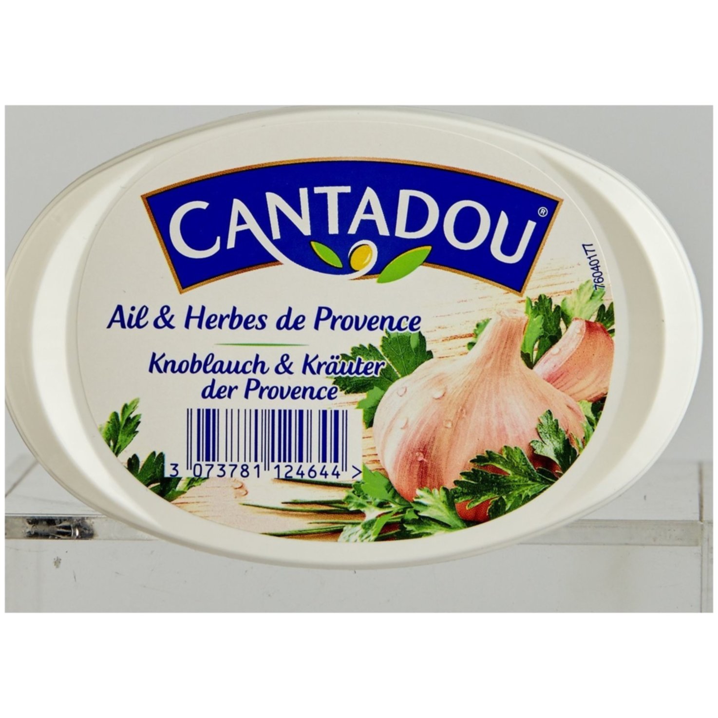 Cantadou Knoblauch & Kräuter Provence -