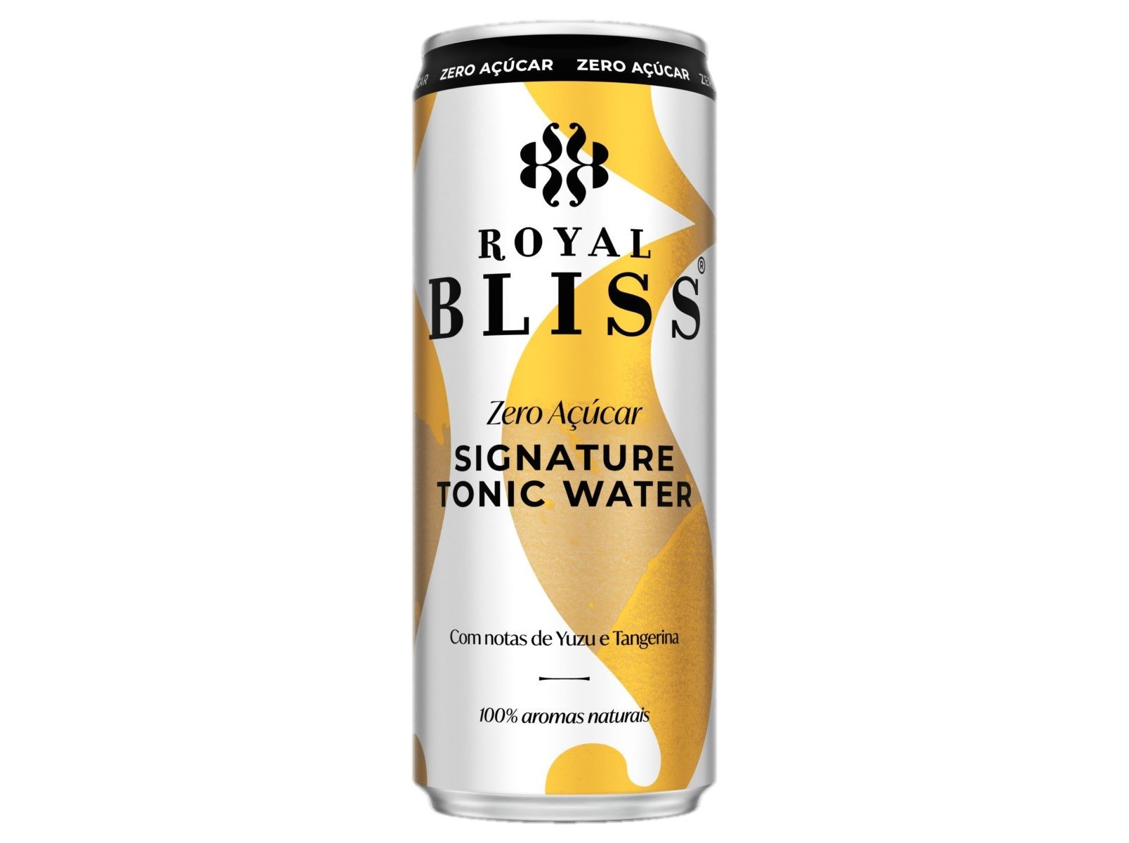 AGUA TONICA ROYAL BLISS ZERO LATA 0.25L