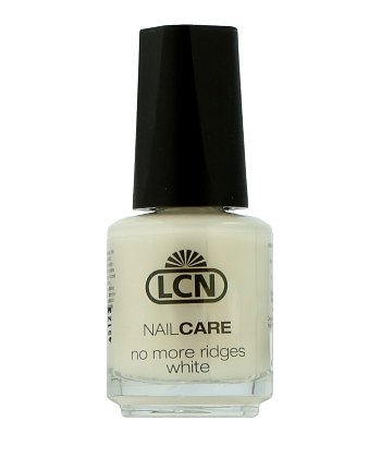 LCN Hand & Nail Care No More Ridges White 16ml