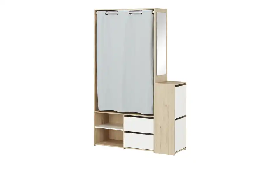 Kompaktgarderobe Tisaleo