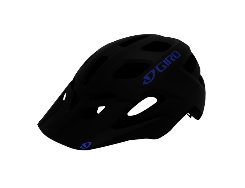 Giro Verce Mips Mat Sort Dame 50-57 cm.