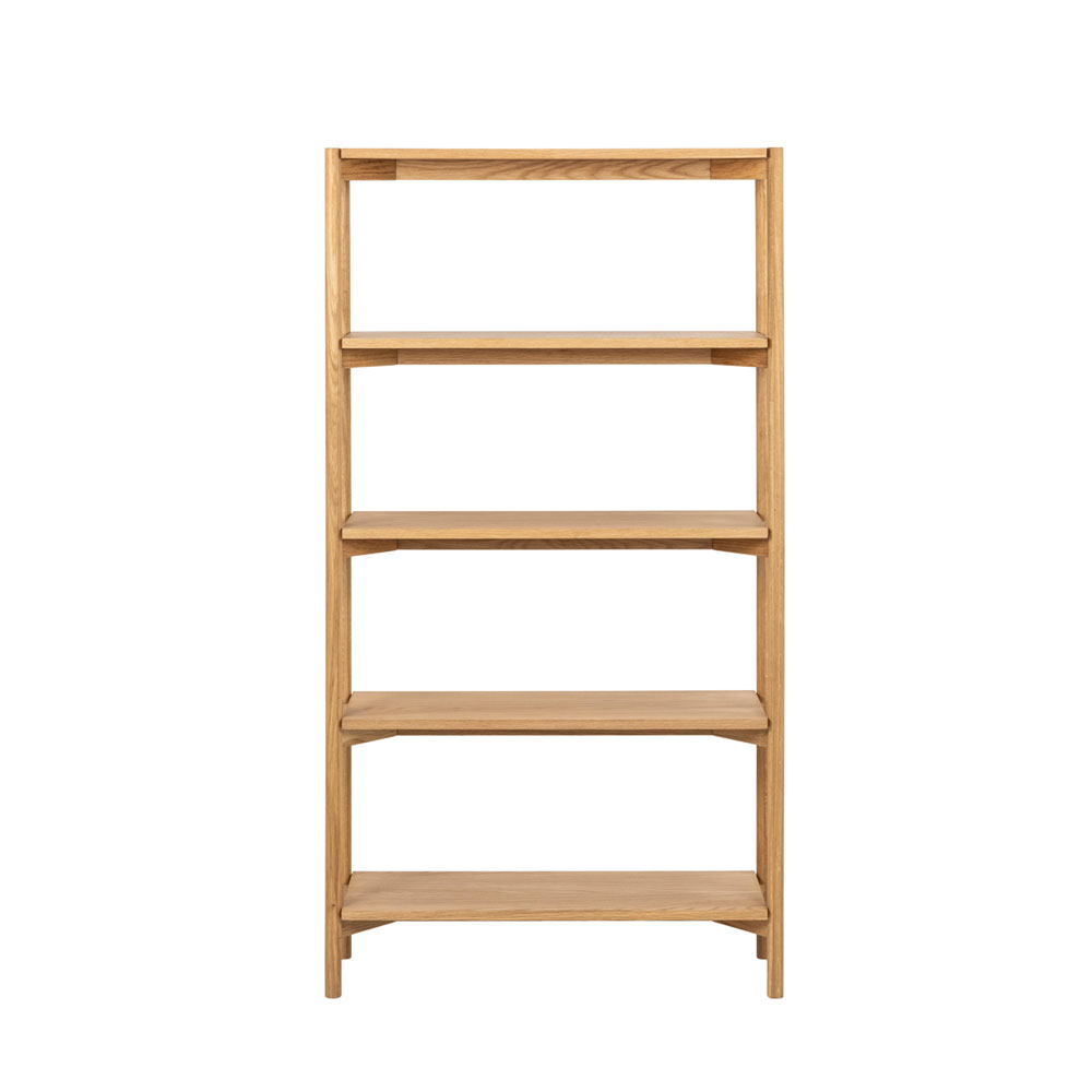 Boekenkast Floris Naturel