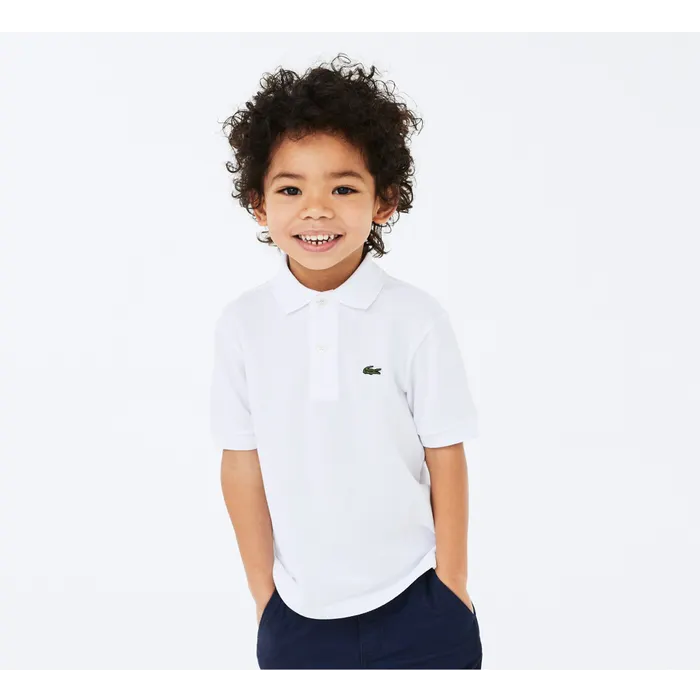 Lacoste Piqué Polo Junior
