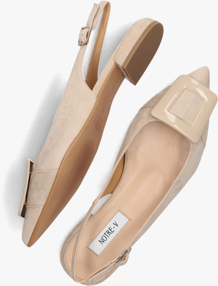 NOTRE-V beige notre-v  12272