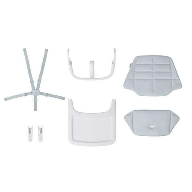 Kit Enfant Nesta à Partir de 6 Mois Beyond Sky Grey - MAXI COSI