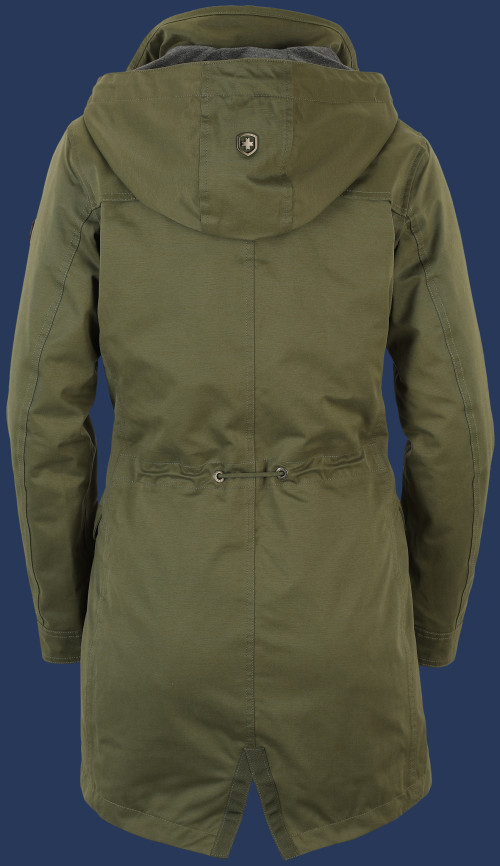Meteorite Lady Summer MeTeiAirTec, Khaki
