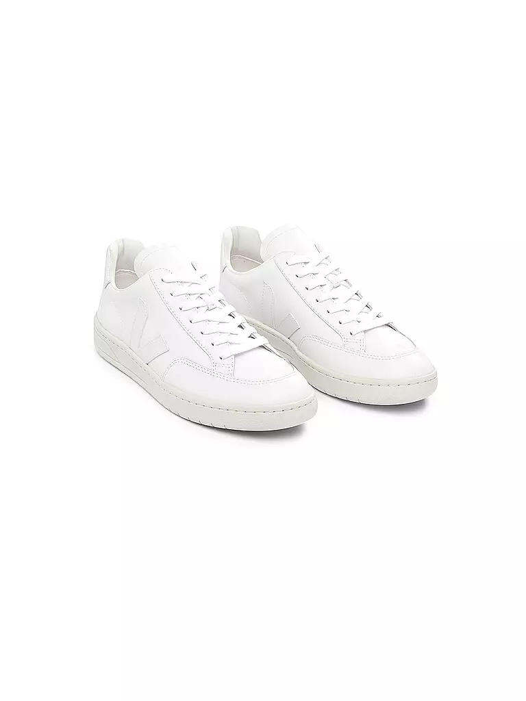 VEJA Sneaker V-12 weiss