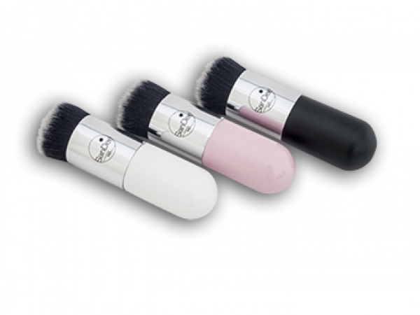 SanDee - Pinsel Kabuki Fat Buki - schwarz