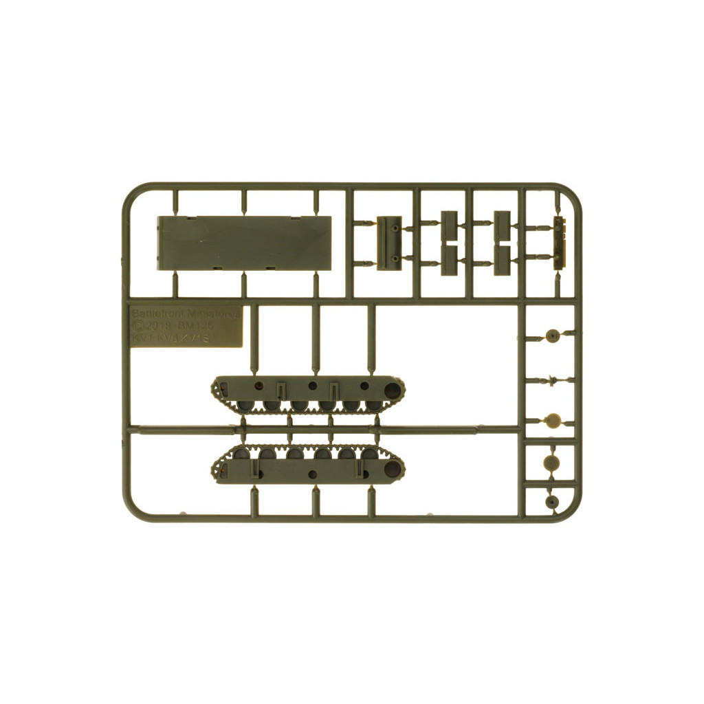 Flames of War - KV Tank Company