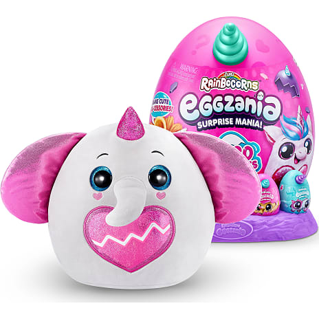 Rainbocorns Eggzania surprise