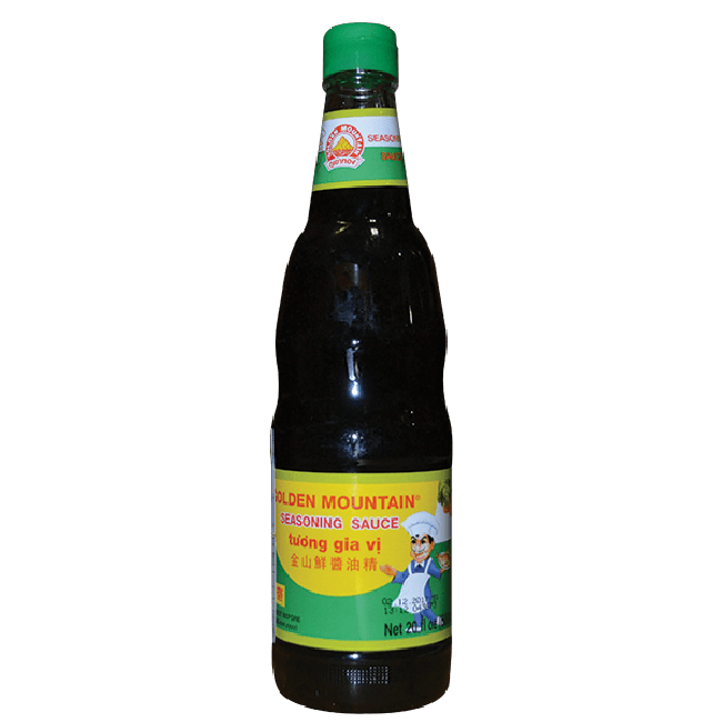 Golden Mountain Kruiden Saus 600ml