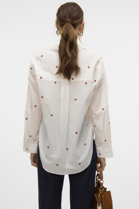 Vero Moda witte dames blouse