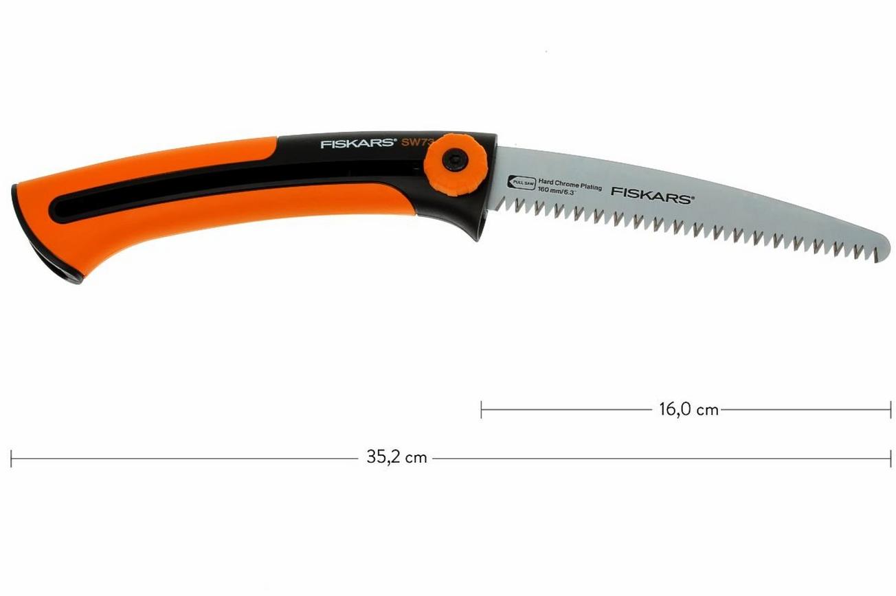 Fiskars Xtract SW73 takkenzaag