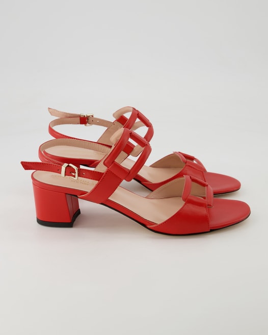 Konstantin Starke 3390 Sandalen in Rot
