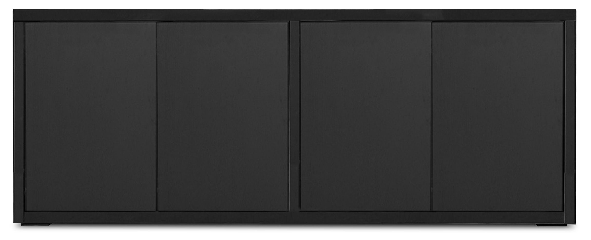 Dressoir Established B200 x D40 x H80 cm