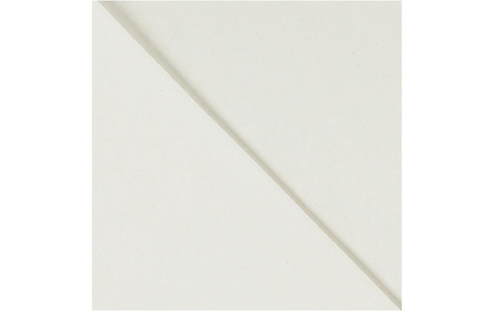 Couvert 11.5 x 16 cm CremeCouvert mit feiner Prägung