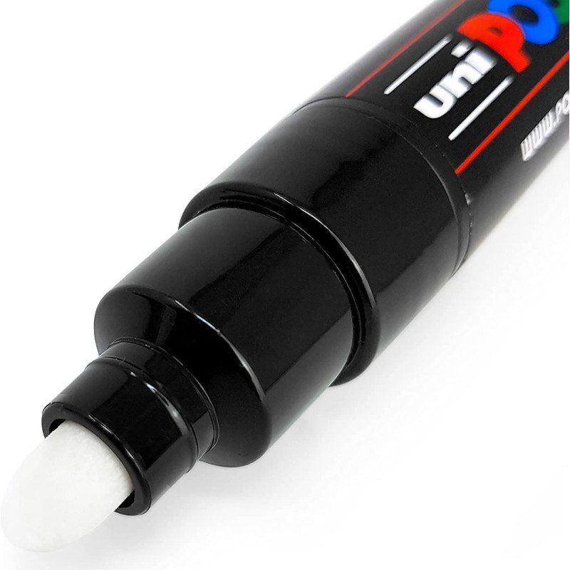 Marqueur Posca pointe ogive 4,5 à 5,5 mm