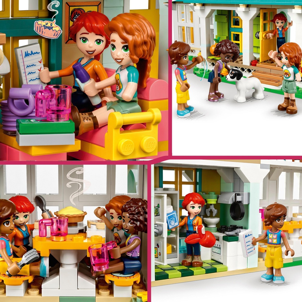LEGO Friends 41730 Herbsthaus-Set