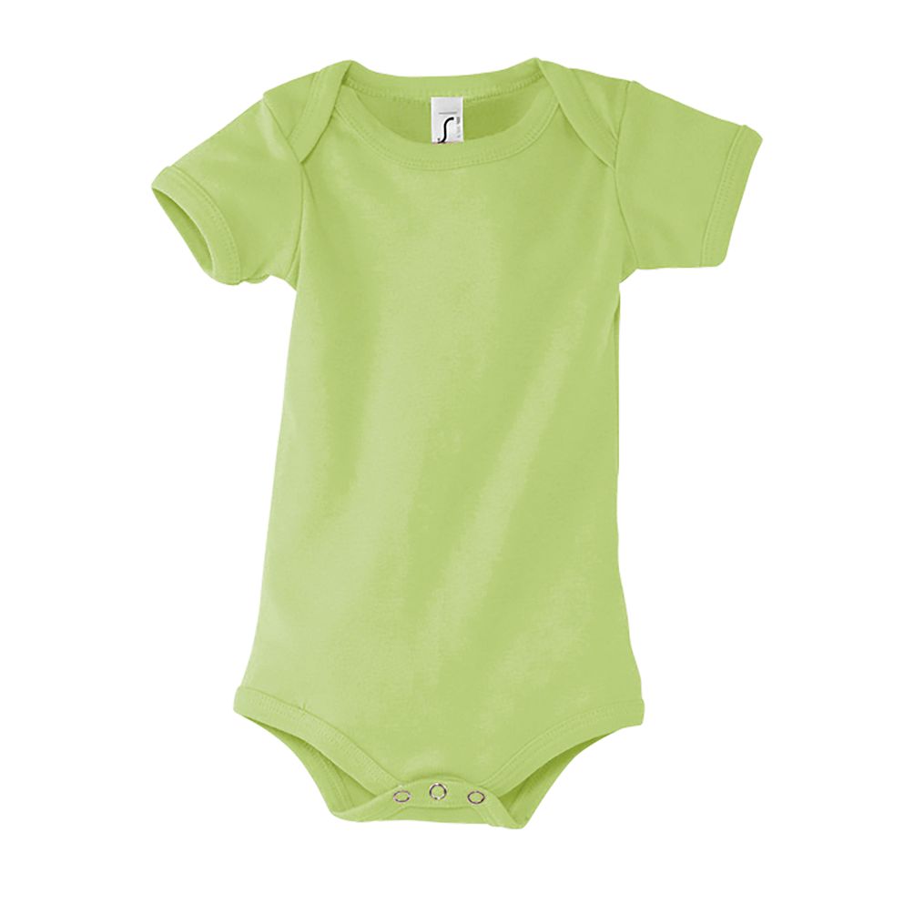 SOL'S 00583 - Bodysuit Bébé Confort et Douceur en Coton