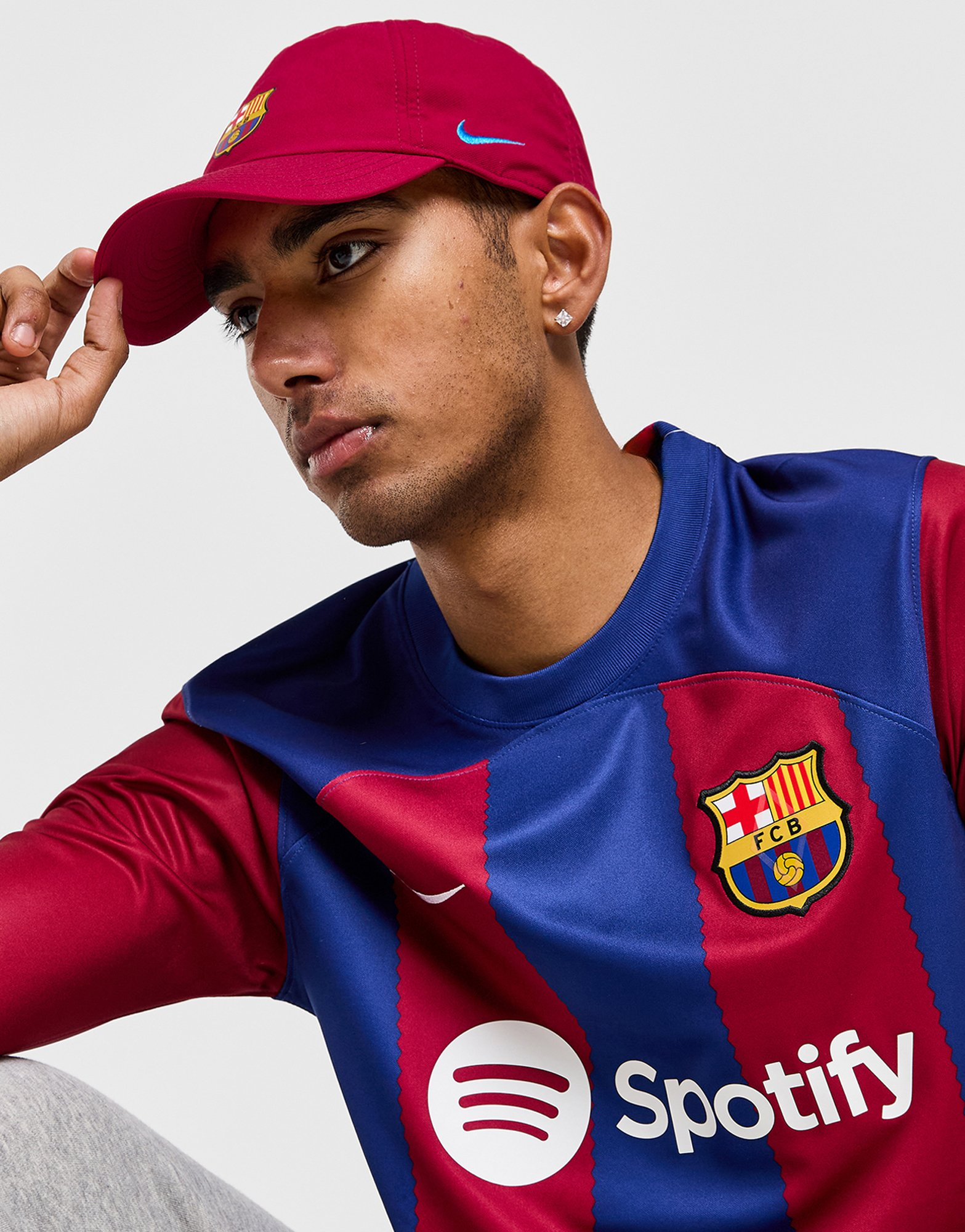 Nike Casquette FC Barcelona Unstructured