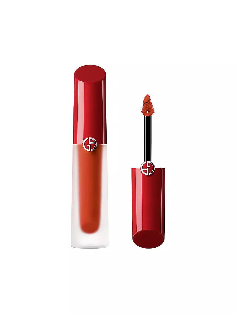 GIORGIO ARMANI COSMETICS Lippenstift - Lip Maestro Satin ( 04 Live Concert )  koralle