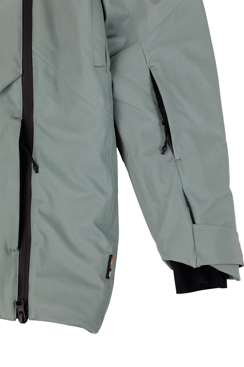 Colour Wear  Cake Anorak 2.0 Skijas Dames