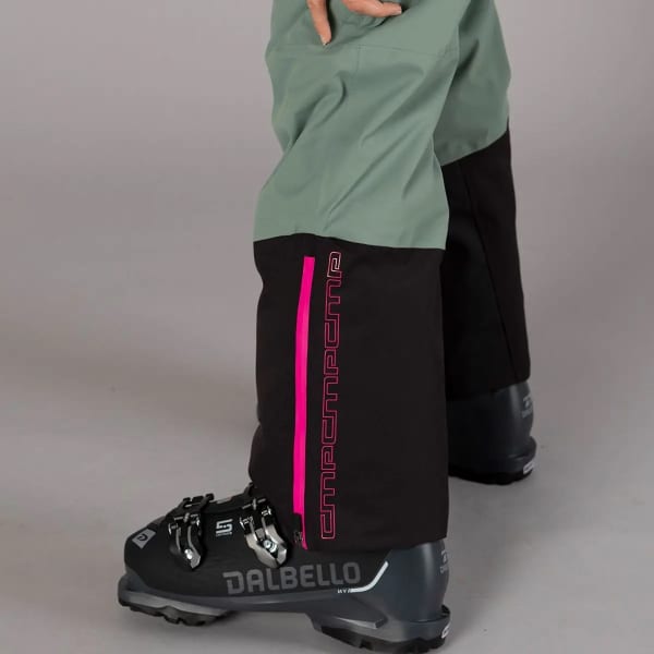 Pantalon de ski CMP WOMAN UNLIMITECH PANT VANIGLIA