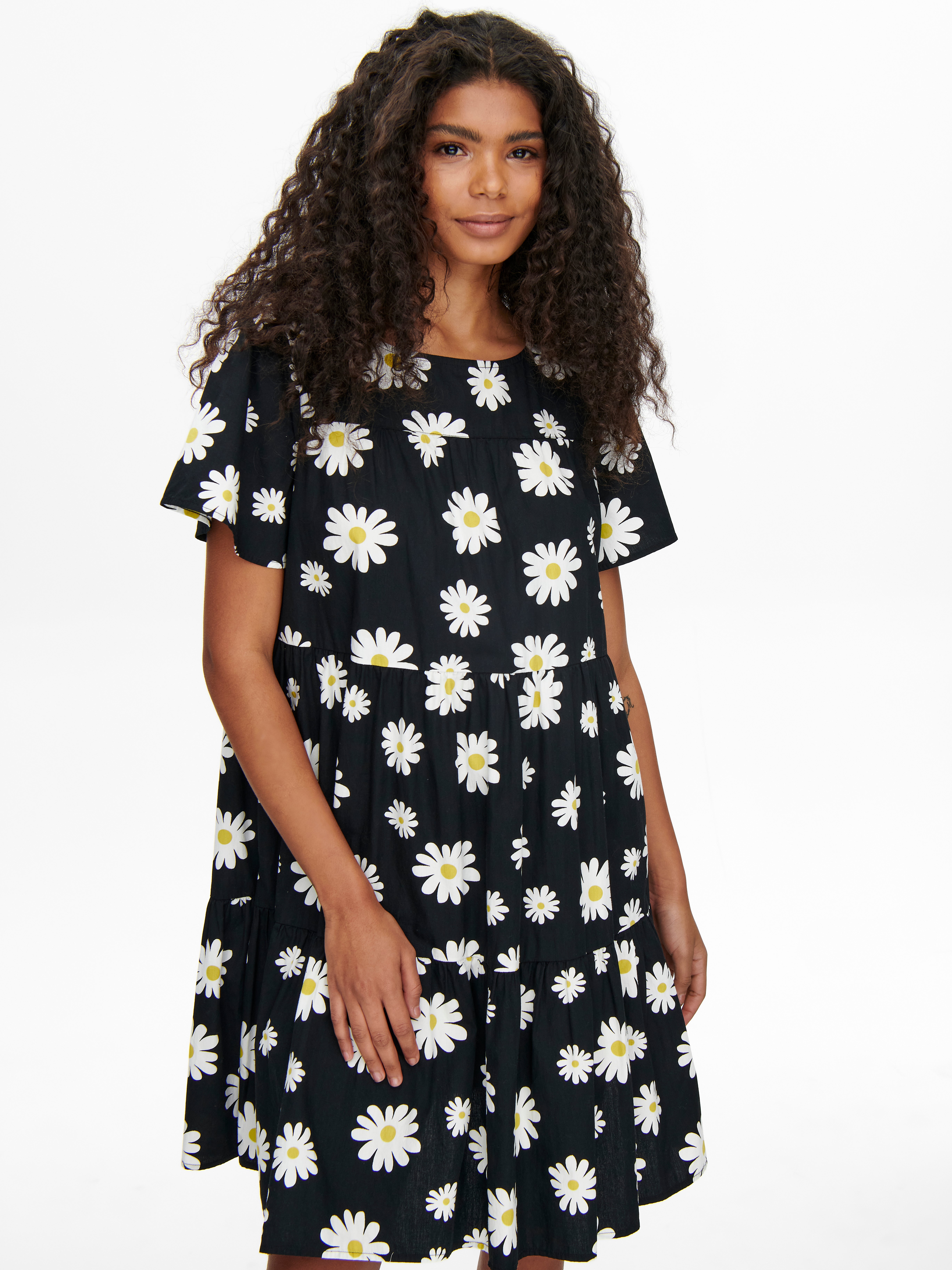 ONLJENNER Kleid Black
