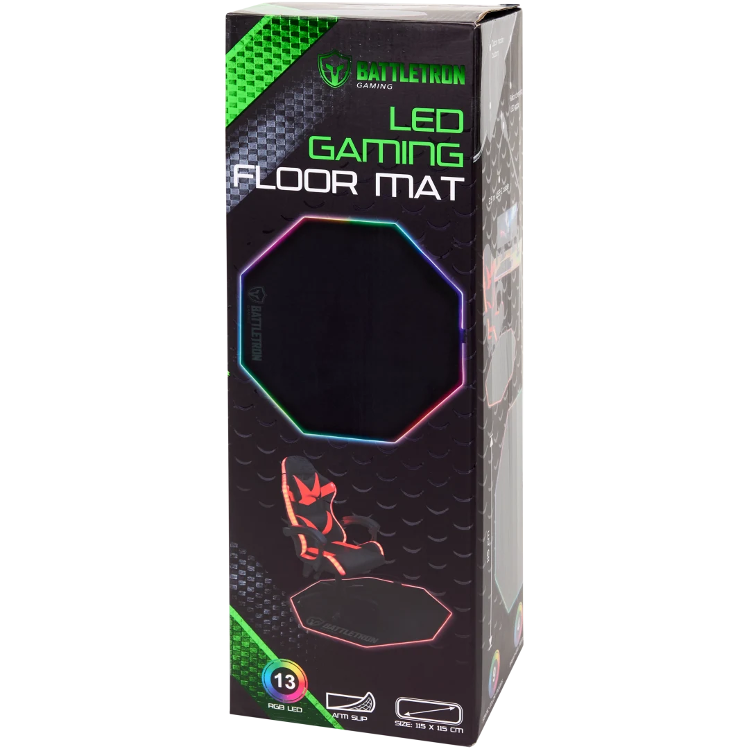 Tapis de sol gamer Battletron