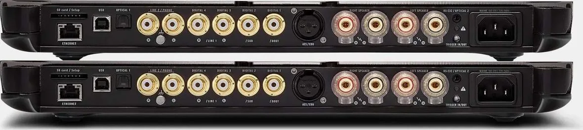 Devialet Expert 440 Pro Dual Amplis hi-fi stéréo