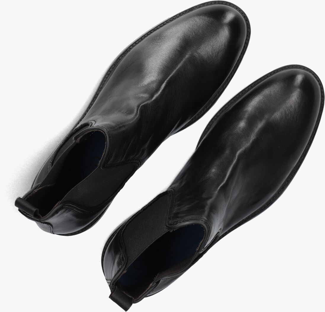 zwarte giorgio chelsea boots 88610