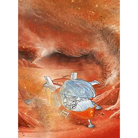 Tessloff Der kleine Major Tom. Band 6: Abenteuer auf dem Mars