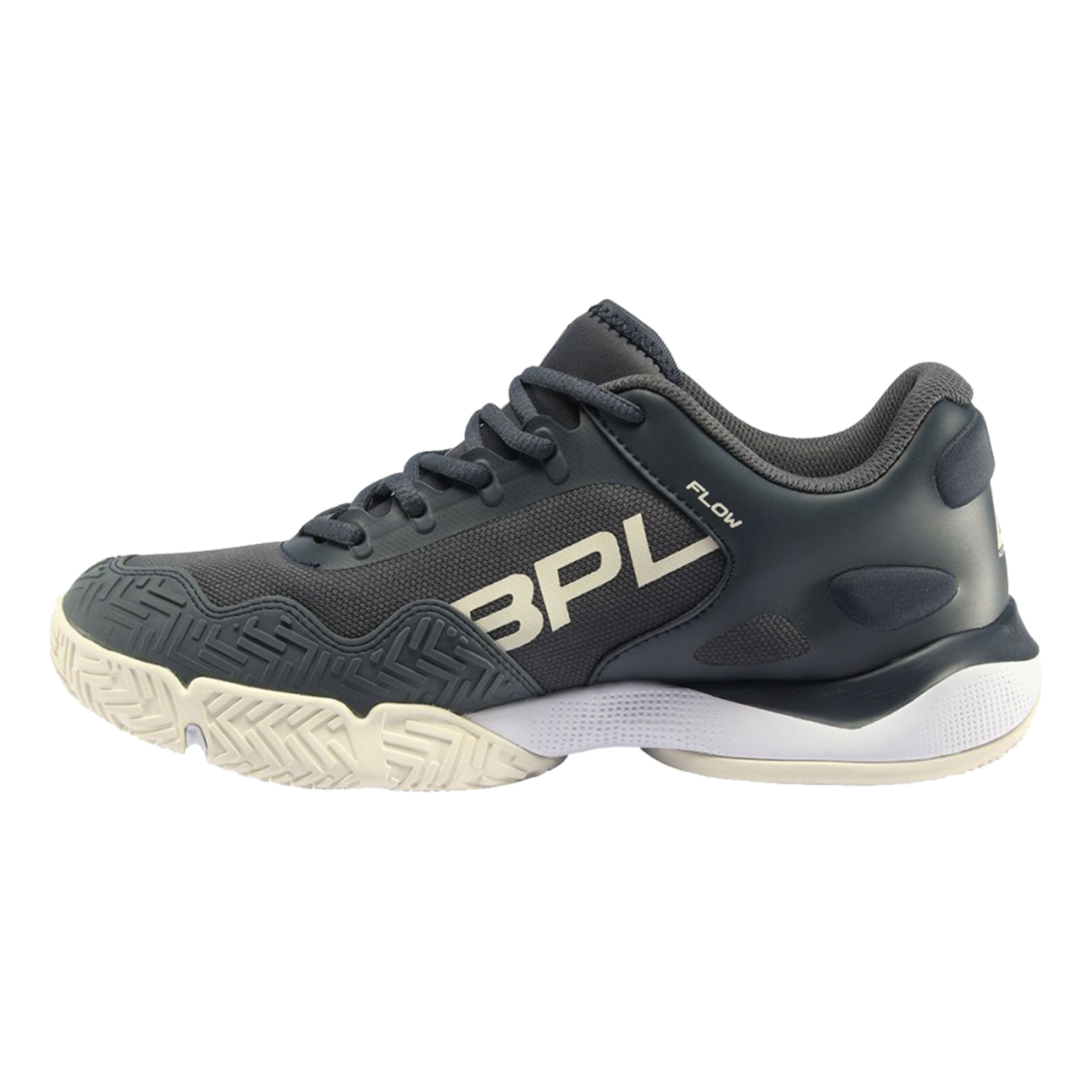 Bullpadel FLOW HYBRID FLY 23 PADL Femmes - Noir , Blanc