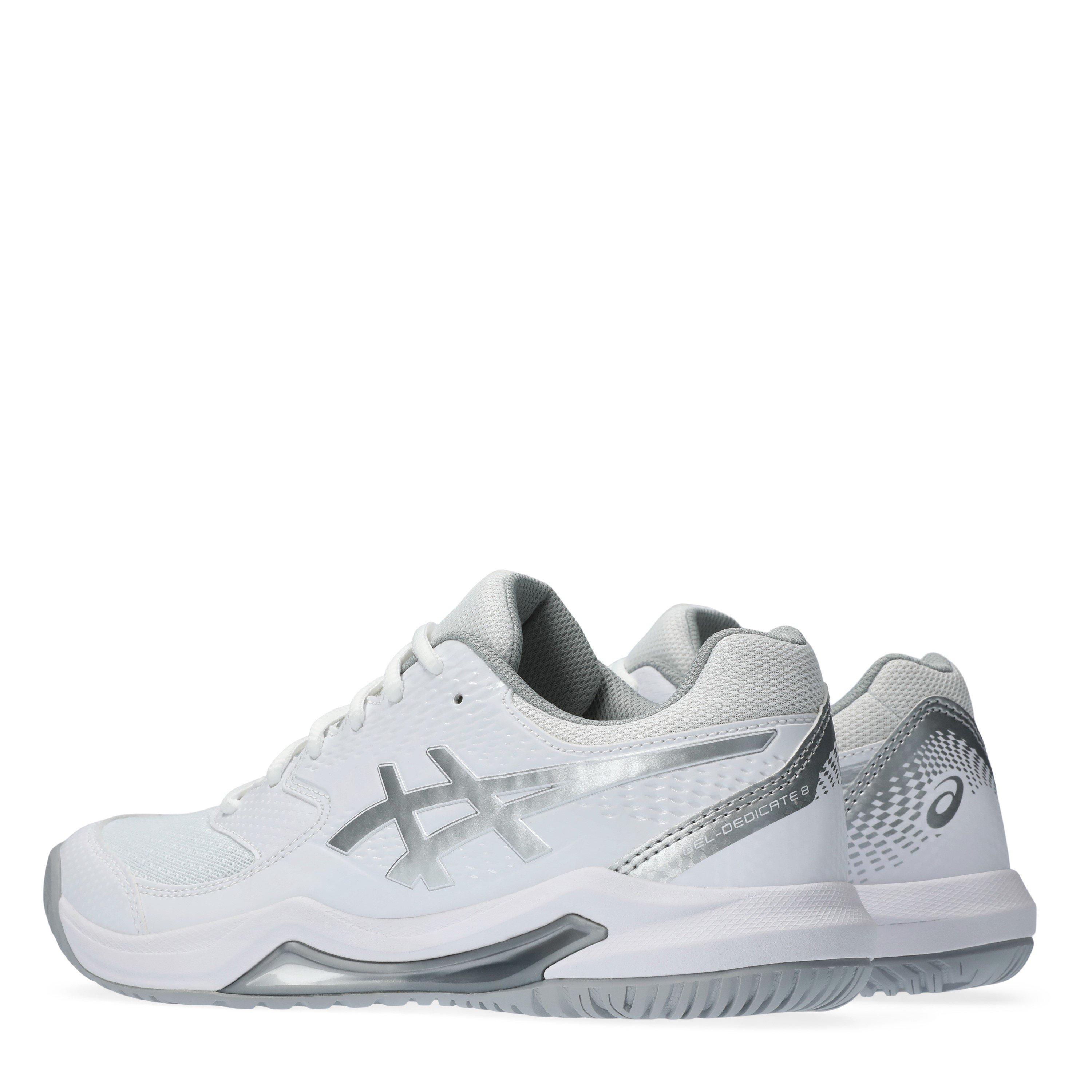 Asics Gel Dedicate 8 Womens Tennis Shoes
