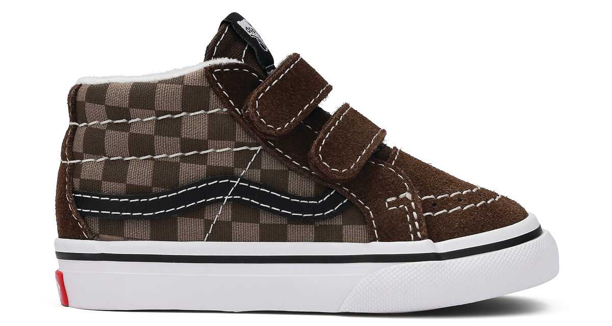 VANS<br>Tênis SK8-Mid Reissue V