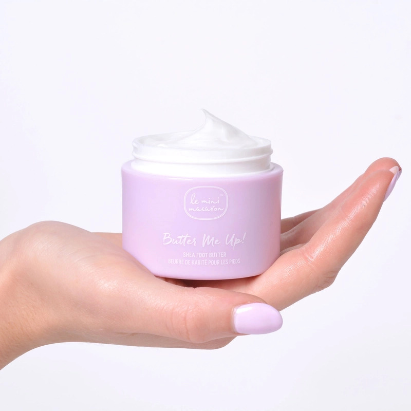 Le Mini Macaron Cocooning Time Spa Pedicure Set