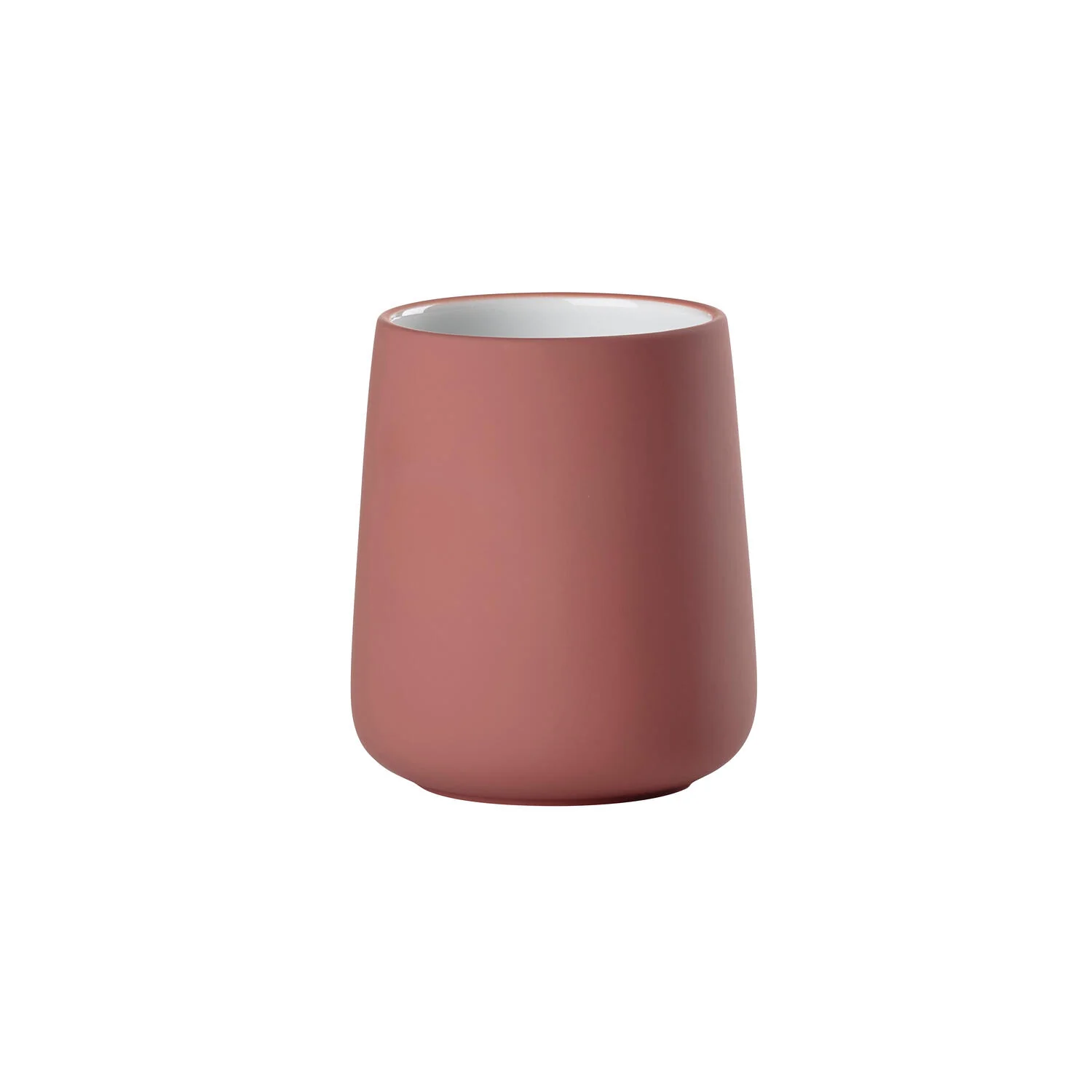 Zone  Nova tandbørstekrus - Peach Red